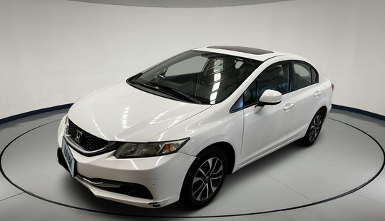 Honda • Civic