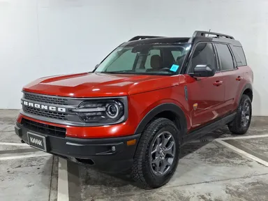 Ford Bronco