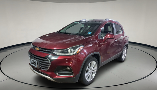 Chevrolet • Trax