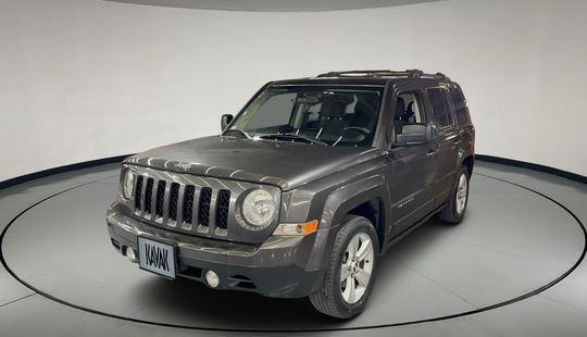 Jeep • Patriot