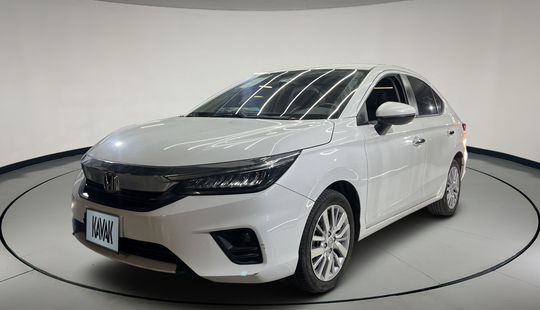 Honda • City