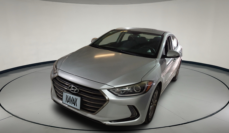 Hyundai Elantra 2.0 GLS PREMIUM AT Sedan 2017