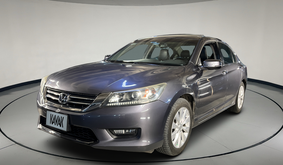 Honda Accord 2.4 EX L CVT NAVI L4 Sedan 2014