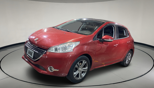 Peugeot • 208