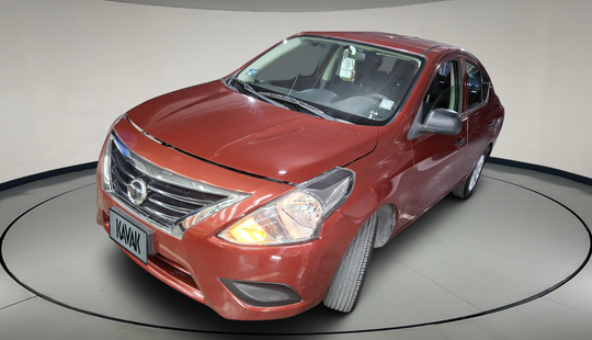 Nissan • V-Drive