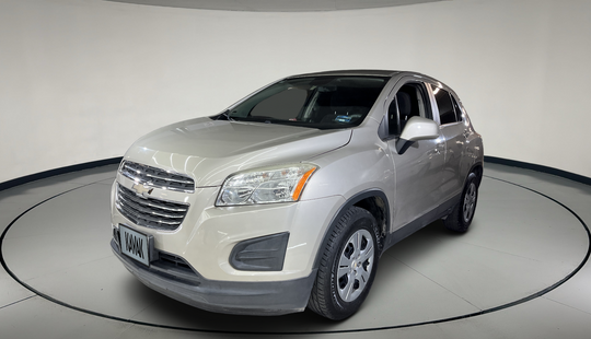 Chevrolet • Trax