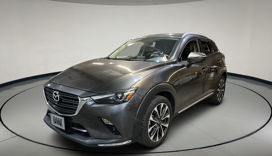 Mazda • CX-3