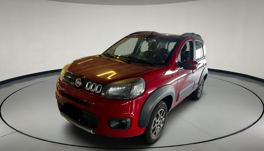 Fiat • Uno