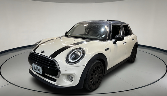 Mini • Cooper