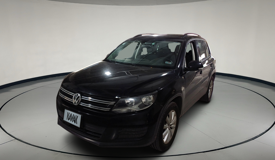 Volkswagen Tiguan 2.0 TFSI SPORT & STYLE AT Suv 2014