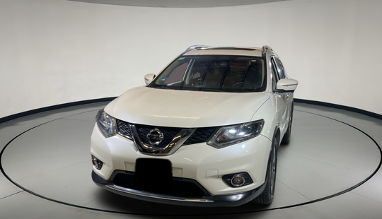 Nissan • X-Trail