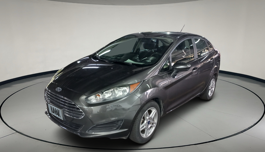 Ford • Fiesta
