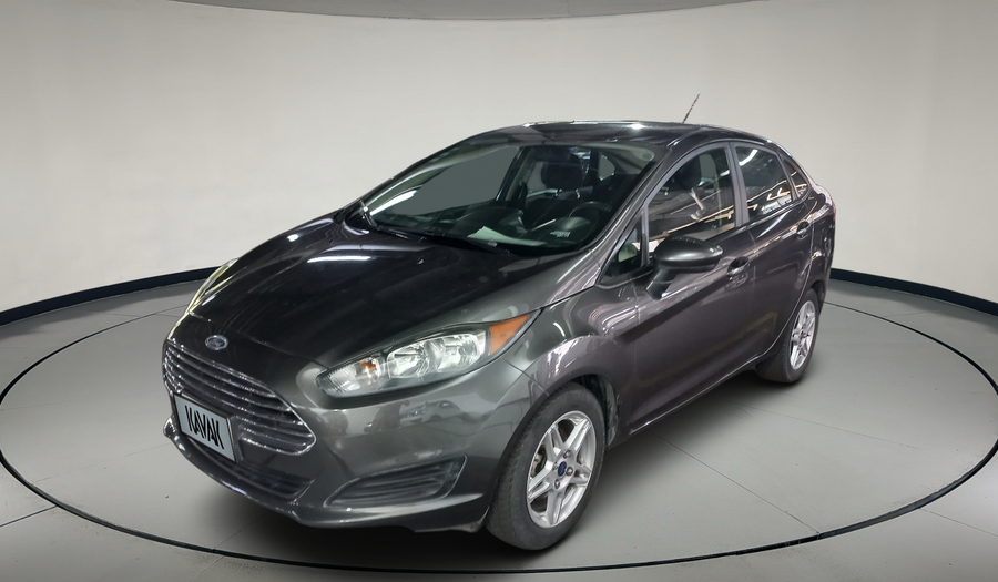 Ford Fiesta 1.6 SE AT Sedan 2017