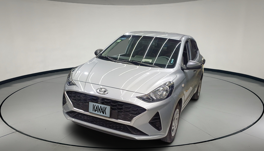 Hyundai • Grand i10