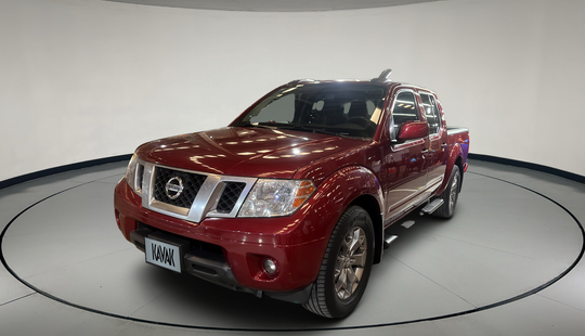 Nissan • Frontier