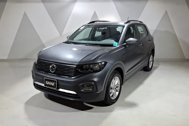 Volkswagen · T-Cross