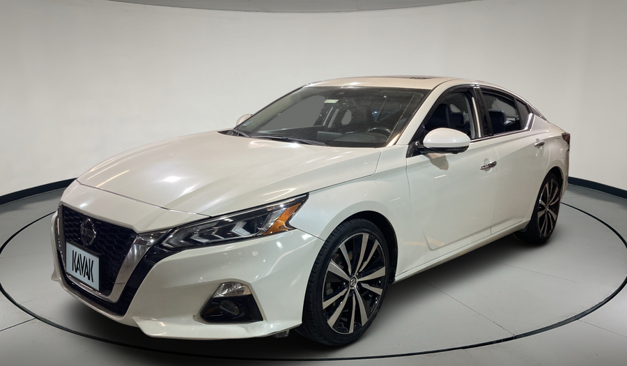 Nissan Altima 2.0 EXCLUSIVE TURBO CVT Sedan 2022