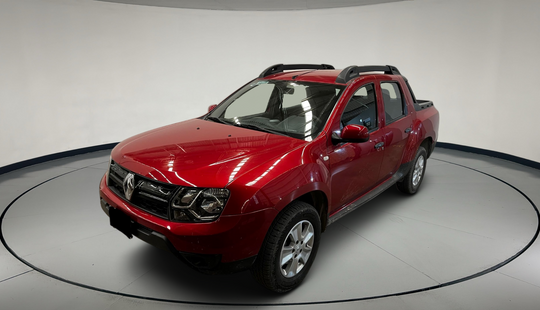 Renault • Oroch