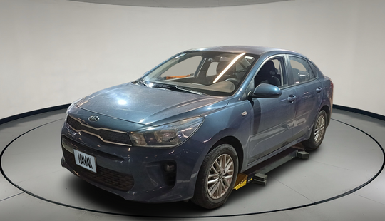 Kia • Rio