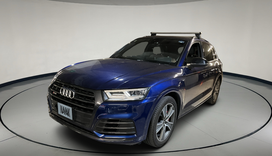 Audi • SQ5