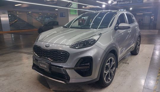 Kia • Sportage
