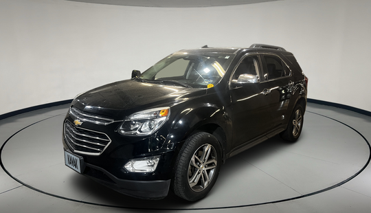 Chevrolet • Equinox
