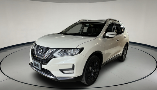 Nissan • X-Trail