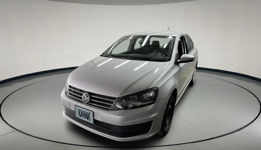 Volkswagen • Vento