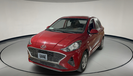 Hyundai • Grand i10