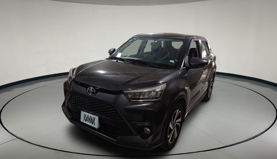 Toyota • RAIZE