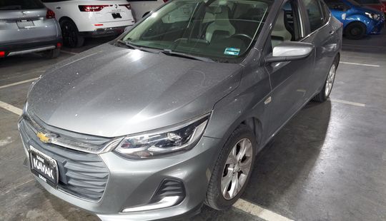 Chevrolet • Onix