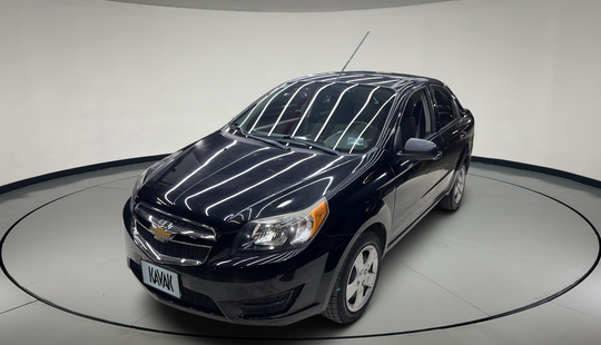Chevrolet • Aveo