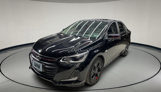 Chevrolet • Onix