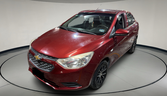 Chevrolet • Aveo