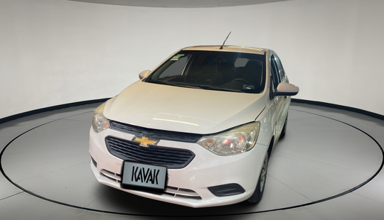 Chevrolet • Aveo