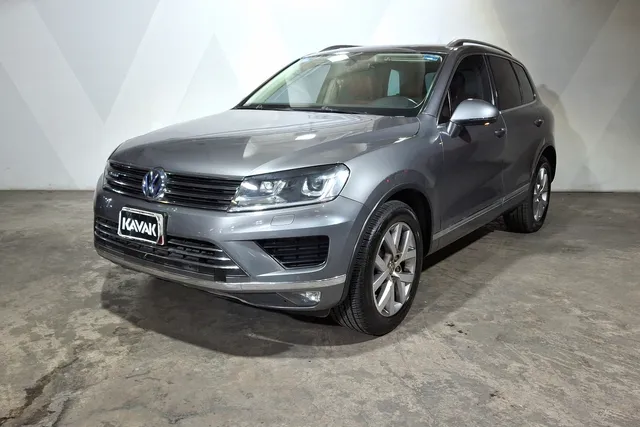 Volkswagen · Touareg