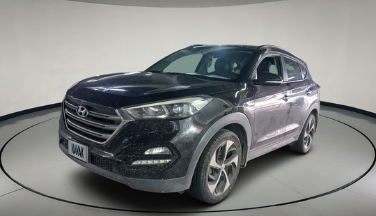 Hyundai • Tucson