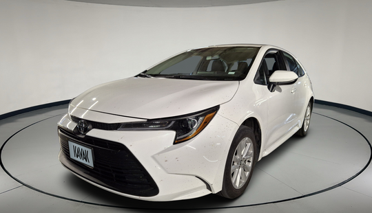 Toyota • Corolla