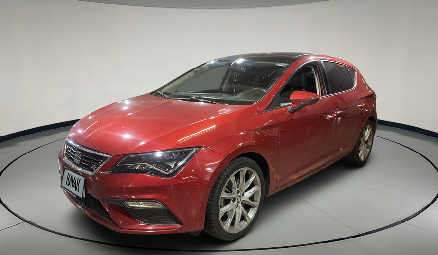 Seat Leon 1.4 FR Hatchback 2019