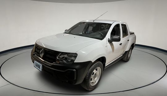 Renault • Oroch