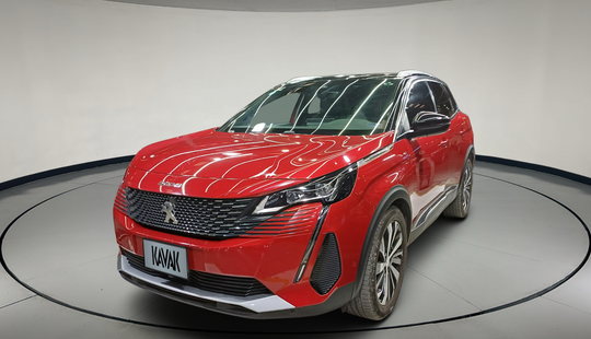 Peugeot • 3008