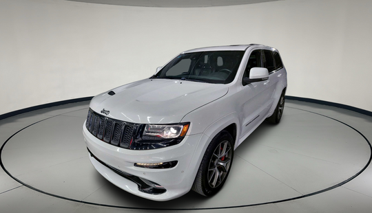 Jeep • Grand Cherokee