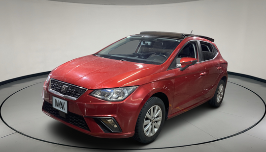 Seat • Ibiza