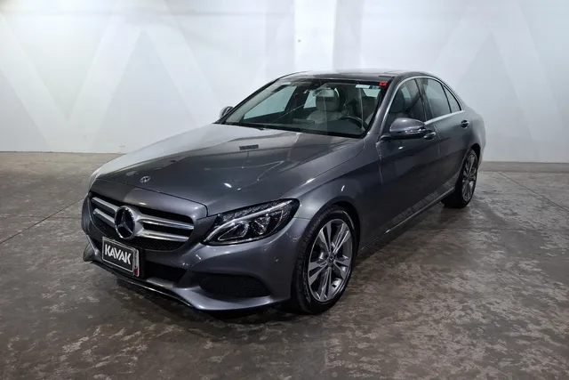 Mercedes Benz · Clase C