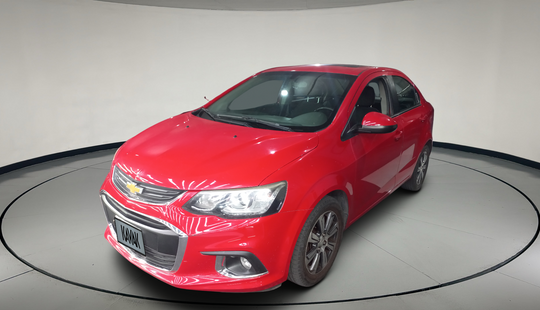 Chevrolet • Sonic
