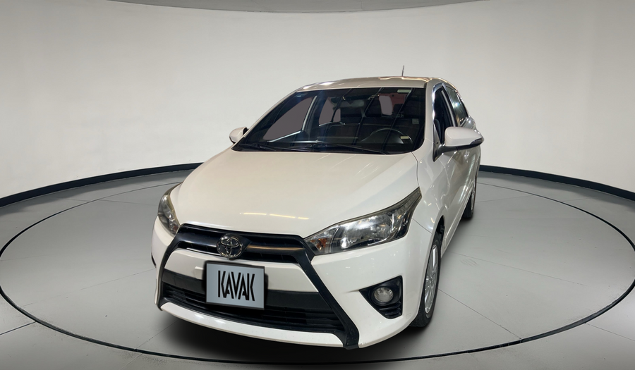 Toyota Yaris 1.5 S CVT 5PTAS Hatchback 2017