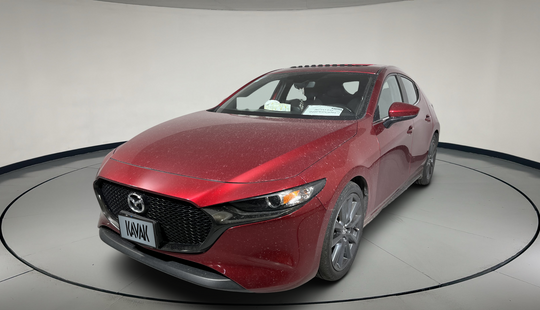 Mazda • Mazda 3