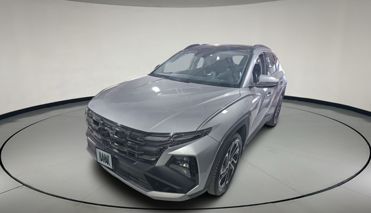 Hyundai • Tucson