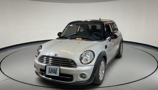 Mini • Cooper