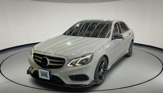 Mercedes Benz • Clase E